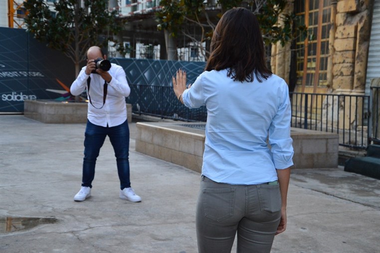 Making of Dialebturns5 Campaign